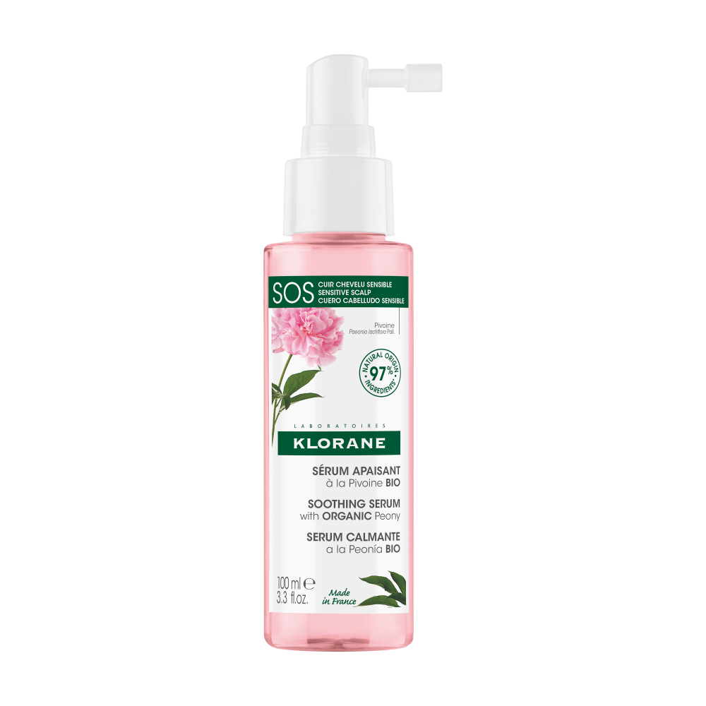 Klorane Siero Capelli Sos Lenitivo Alla Peonia Ml Farmacie Vigorito